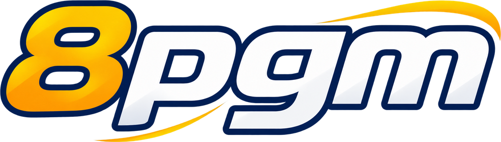 8pgm Logo